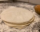 Foto del paso 5 de la receta: Masa philo o pasta brick