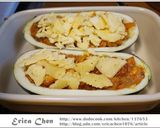 焗烤茄子~~簡易版~很簡單的食譜步驟7照片