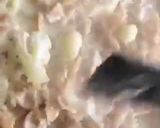 Foto langkah ke 5 dari resep Pasta Creamy Farfalle Kembang Kol cocok untuk diet.