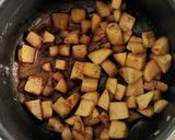 Foto del paso 1 de la receta: Cuajada de manzana