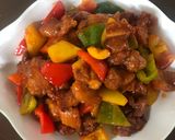 咕咾肉的食譜步驟4照片