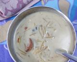 A picture of step 1 of #FM# NC Cashewnut,Almond,Coconut milk based sewai kheer.