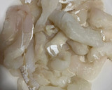 Foto del paso 4 de la receta: Tortitas de bacalao desmigado congelado ❄️ al horno