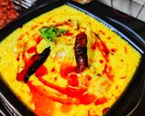 मिक़्स वेज़ कढ़ी पकौड़ा(mix veg kadhi pakoda recipe in hindi) रेसिपी चरण 5 फोटो