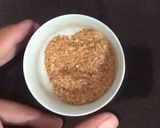 A picture of step 4 of Crispy crunchy Macaroni.