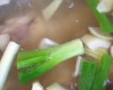 Foto langkah ke 3 dari resep Nasi Hainan Panci Serbaguna / Magic Com.