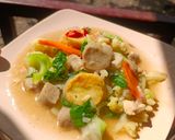 Foto langkah ke 7 dari resep Sapo Tahu.