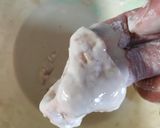 Foto langkah ke 3 dari resep Kulit Ayam krispy.