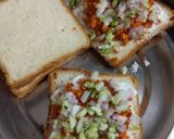 A picture of step 1 of Sandwich.