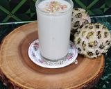A picture of step 4 of Sitaphal Lassi/Custard Apple Lassi.