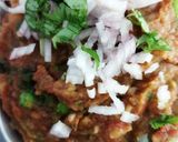 पाव ब्रेड भाजी (pav bread bhaji recipe in Hindi) रेसिपी चरण 7 फोटो