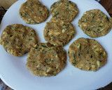 Foto del paso 12 de la receta: Discos de calabacín con chutney de pimiento rojo