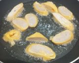 Foto langkah ke 8 dari resep Chicken Egg Roll Saus Merah Putih.