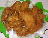 Foto langkah ke 2 dari resep Fire chicken wings ala Richeese.