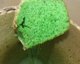 Foto langkah ke 6 dari resep Brudel Pandan.