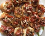 Bruschetta recept fázis 9 fotója