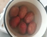 Majonézes krumplisaláta recept fázis 1 fotója
