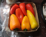 Foto del paso 1 de la receta: Reciclando dos pechugas de pollo asado