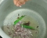 பாய் வீட்டு மட்டன் தம் பிரியாணி ரெசிபி ஸ்டேப் 2 புகைப்படம்