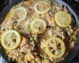 Foto del paso 8 de la receta: Paella de mariscos