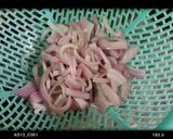 A picture of step 4 of Brinjal Salad.