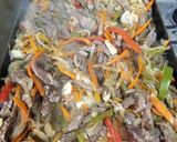 Foto del paso 7 de la receta: Revuelto de entraña