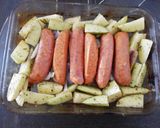 Foto del paso 1 de la receta: Longanizas al horno