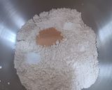 Foto langkah ke 3 dari resep Bakpao Pandan Isi Kacang Hijau.
