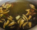 Thai Meatballs Soup recipe step 5 photo