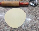 A picture of step 5 of Chap Shoro|Chicken Mince Paratha|Hunza Traditional Recipe.