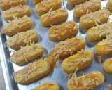 Foto langkah ke 8 dari resep Kastengel Renyah (Kue Keju).