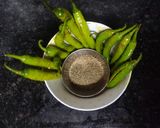 અજમેરિયા મરચા(Ajameriya Marcha recipe in Gujarati) રેસીપી સ્ટેપ4ફોટો