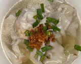 Foto langkah ke 4 dari resep Pangsit Rebus.