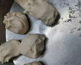A picture of step 2 of Nutritious Barley Flour Flat bread.