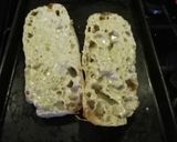 A picture of step 6 of Chicken and bacon sandwich.