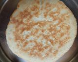 A picture of step 3 of Veg Cheesy Pizza.