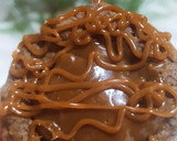 Foto del paso 5 de la receta: Pepas De Chocolate Y Dulce De Leche