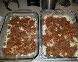 A picture of step 9 of Sour Cream Noodle Bake.