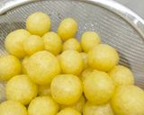 Foto langkah ke 5 dari resep Cemilan Dari Kentang (Potato Balls).