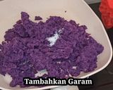 Foto langkah ke 3 dari resep "GABIN UBI UNGU".