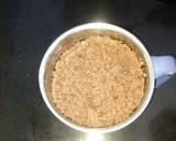 ராகி நிலக்கடலை லட்டு (raagi Nilakadalai laddu Recipe in Tamil) ரெசிபி ஸ்டேப் 2 புகைப்படம்