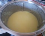 Foto del paso 5 de la receta Falsos canelones de Puerro con Espinacas y Requesón