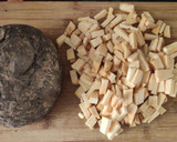 சேனை சுக்கா (Senai sukka) ரெசிபி ஸ்டேப் 1 புகைப்படம்