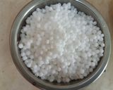 साबुदाण्याची खिचडी (sabudanyachi khichadi recipe in marathi) रेसिपी स्टेप 1 फोटो 