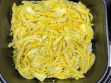 Finocchi gratinati in Friggy