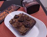 A picture of step 5 of Chocolate cake.