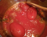 Foto del paso 2 de la receta: Medallones de merluza en tomate como no, a mi manera