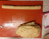 🇩🇪Christstollen Familien Rezept von Marschall Busch🎄 recept fázis 4 fotója