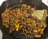 Foto del paso 7 de la receta: Enchiladas rojas de pavo