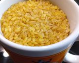 Bulgur recept fázis 1 fotója
